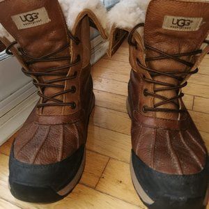 Authentic Ugg Adirondack Winter Boots